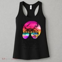 Summer Cat Women's Tank Top thumb 3
