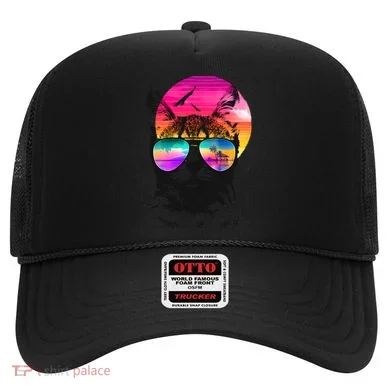 Summer Cat Hat