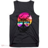 Summer Cat Tank Top thumb 0