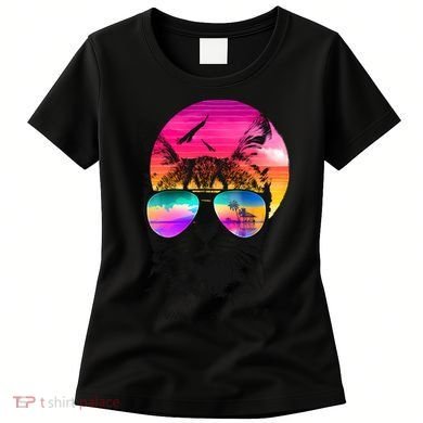 Summer Cat Women's T-Shirt