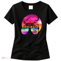 Summer Cat Women's T-Shirt thumb 0