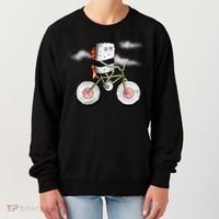 Sushi Cycling Women's Sweatshirt thumb 0