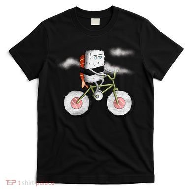 Sushi Cycling T-Shirt