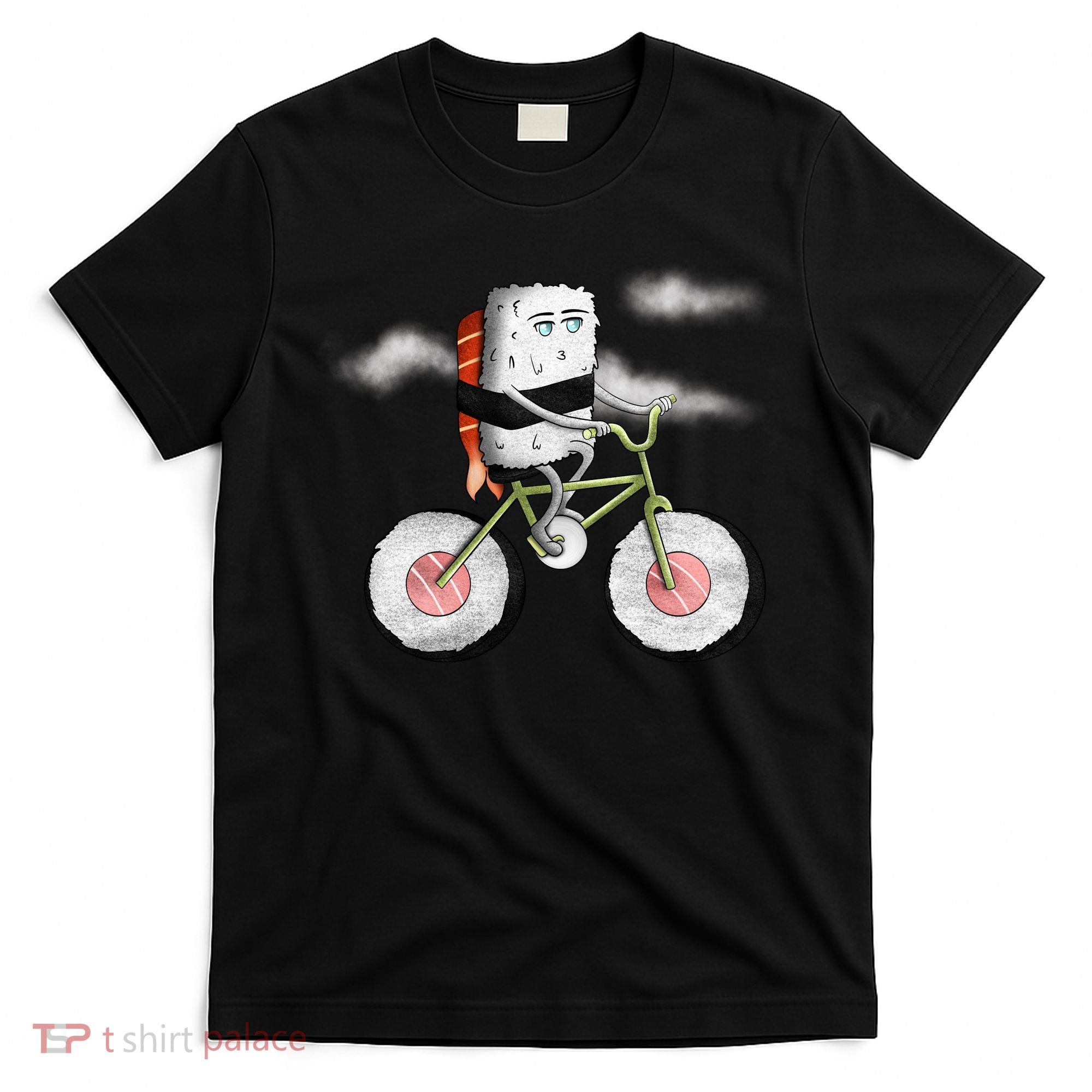 Sushi Cycling T-Shirt