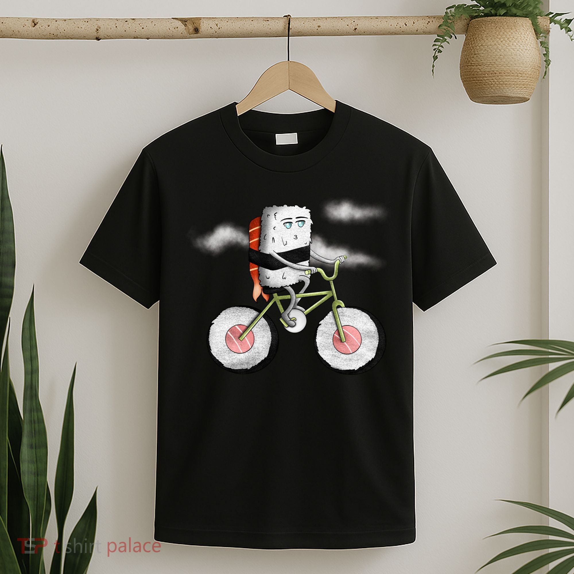 Sushi Cycling T-Shirt