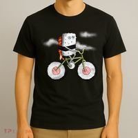 Sushi Cycling T-Shirt thumb 3