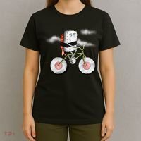 Sushi Cycling T-Shirt thumb 4