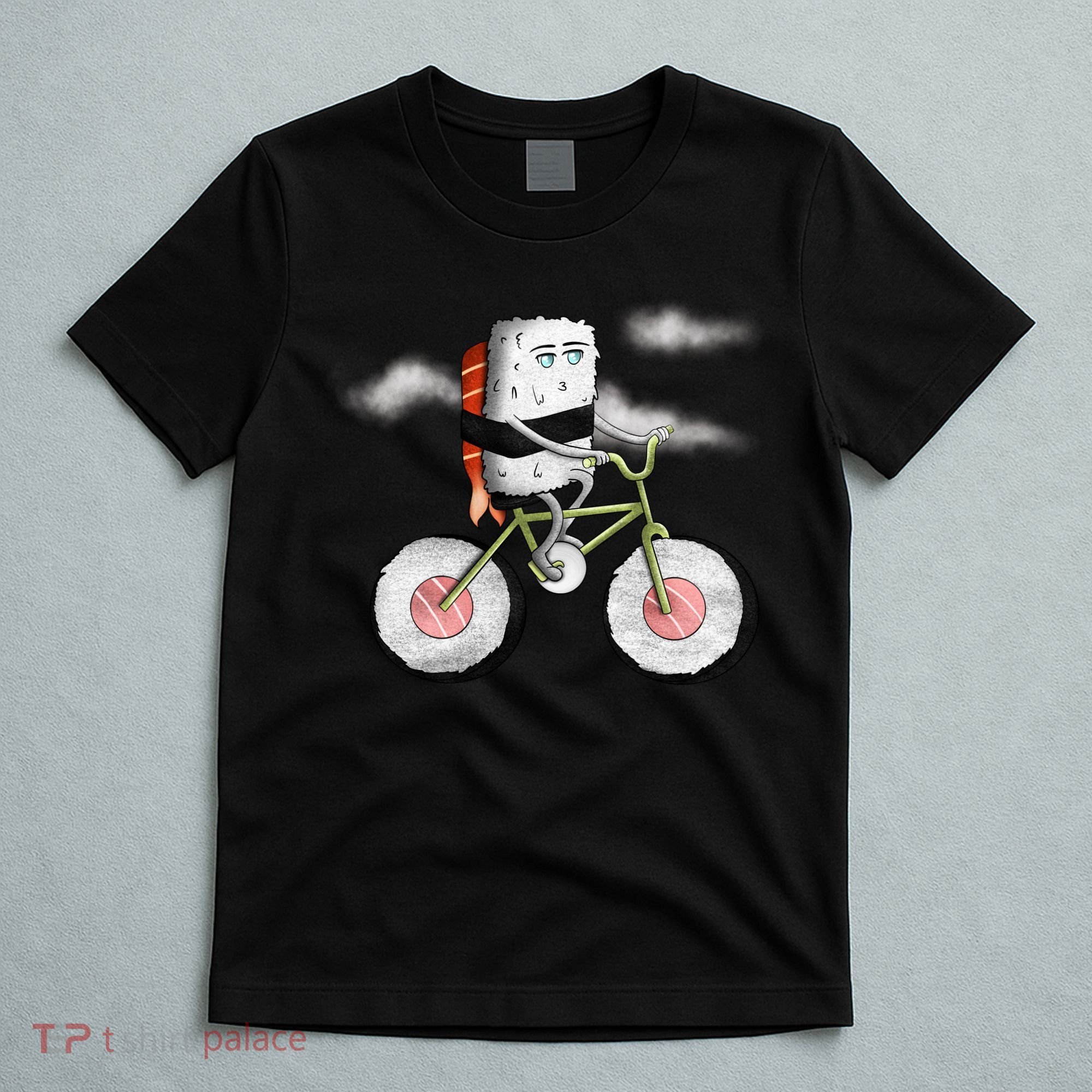 Sushi Cycling T-Shirt