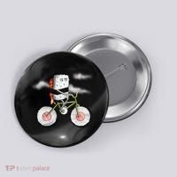 Sushi Cycling Button thumb 0