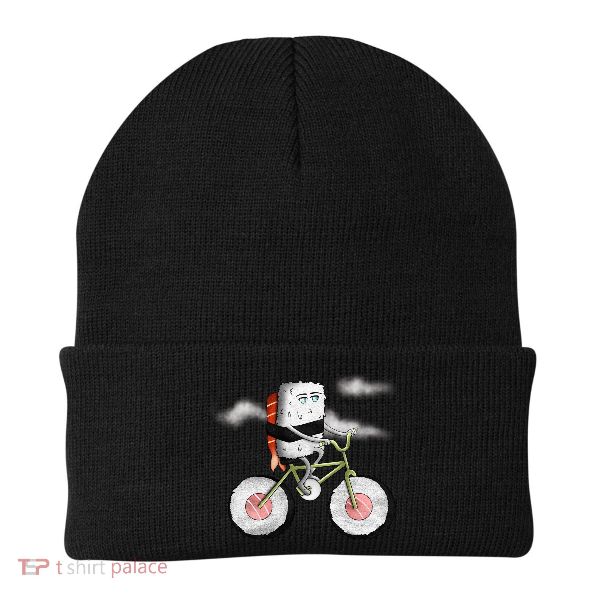 Sushi Cycling Beanie