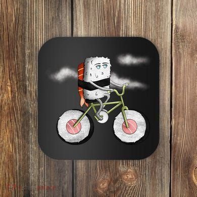 Sushi Cycling Coaster