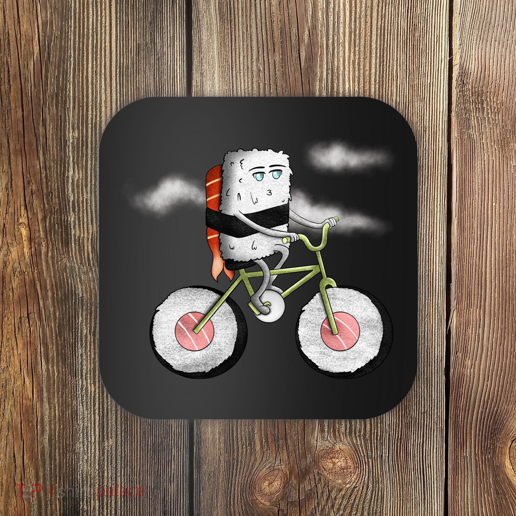 Sushi Cycling Coaster