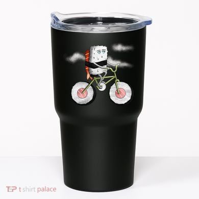 Sushi Cycling Tumbler