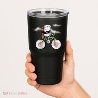 Sushi Cycling Tumbler thumb 2