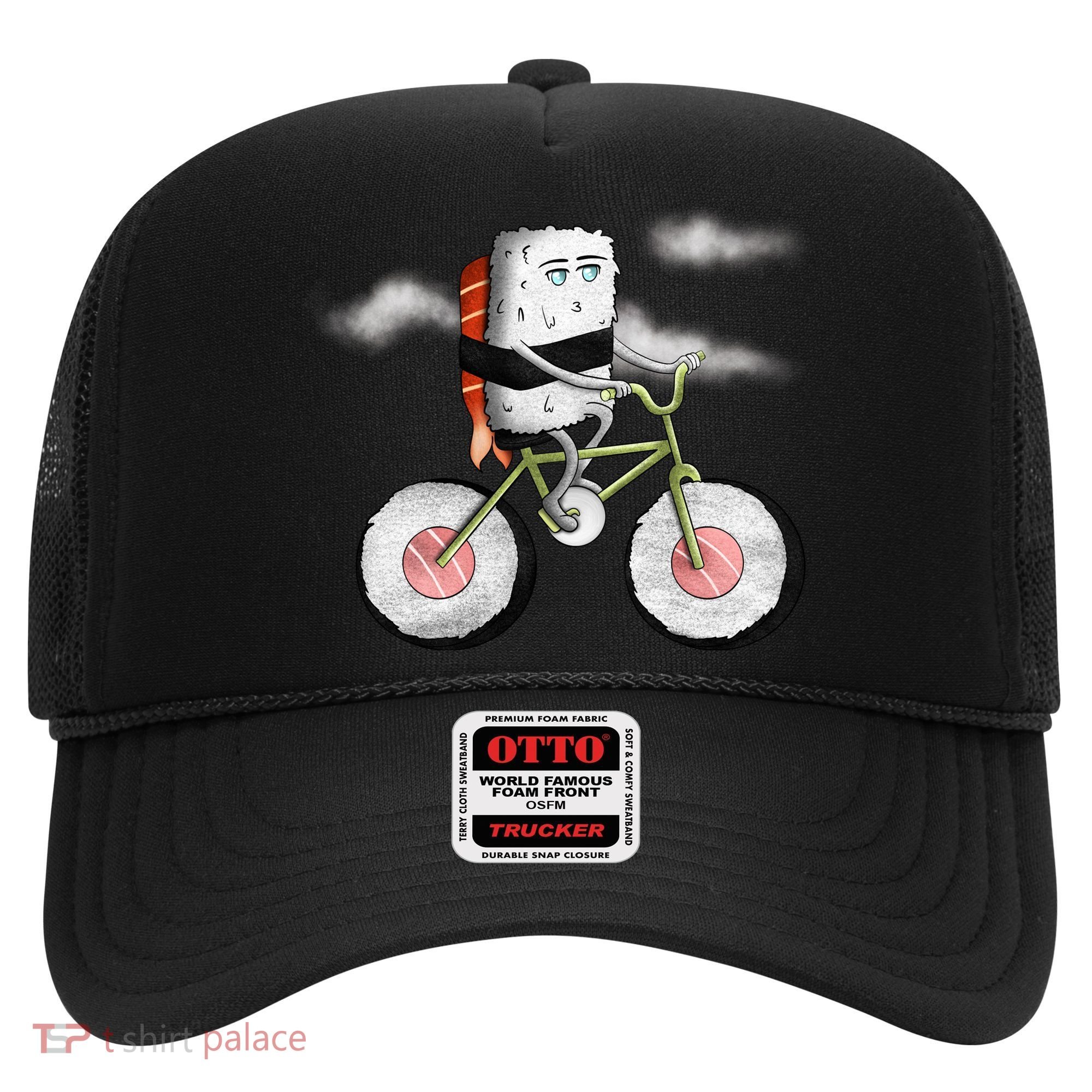 Sushi Cycling Hat