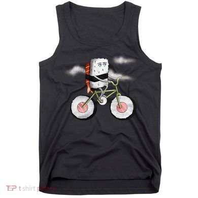 Sushi Cycling Tank Top