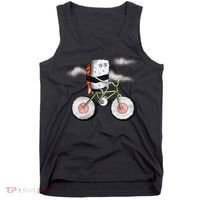 Sushi Cycling Tank Top thumb 0