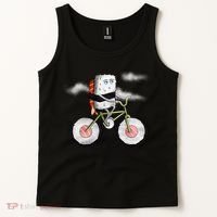 Sushi Cycling Tank Top thumb 2