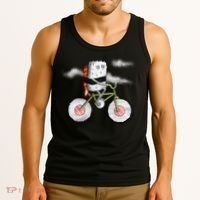 Sushi Cycling Tank Top thumb 3