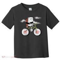Sushi Cycling Toddler T-Shirt thumb 0