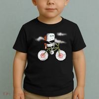 Sushi Cycling Toddler T-Shirt thumb 2