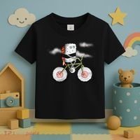 Sushi Cycling Toddler T-Shirt thumb 3