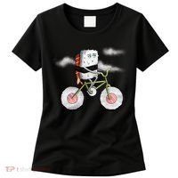 Sushi Cycling Women's T-Shirt thumb 0
