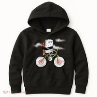 Sushi Cycling Kids Hoodie thumb 0