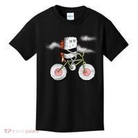 Sushi Cycling Kids T-Shirt thumb 0
