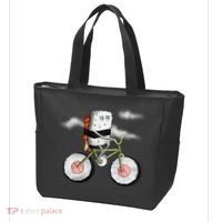 Sushi Cycling Tote Bag thumb 3