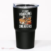 Shoe Collector Sneakerhead Shoe Lover I Love Sneakers Tumbler thumb 0