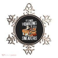 Shoe Collector Sneakerhead Shoe Lover I Love Sneakers Ornament thumb 0
