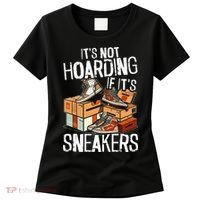 Shoe Collector Sneakerhead Shoe Lover I Love Sneakers Women's T-Shirt thumb 0