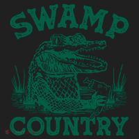 Swamp Country Women's Sweatshirt thumb 2
