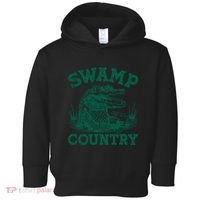 Swamp Country Toddler Hoodie thumb 0