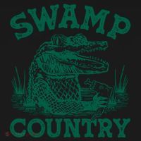 Swamp Country Tote Bag thumb 4