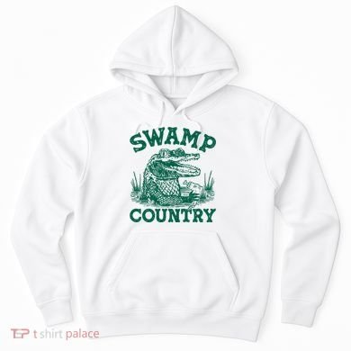 Swamp Country Hoodie