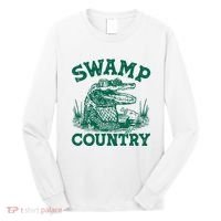 Swamp Country Long Sleeve Shirt thumb 0