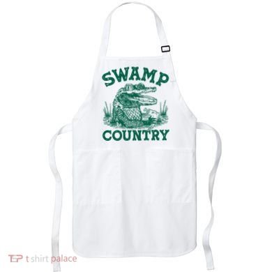 Swamp Country Apron