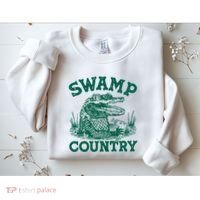 Swamp Country Sweatshirt thumb 2