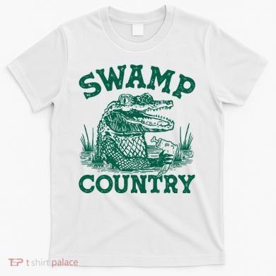 Swamp Country T-Shirt