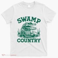 Swamp Country T-Shirt thumb 0