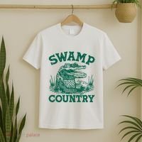 Swamp Country T-Shirt thumb 2