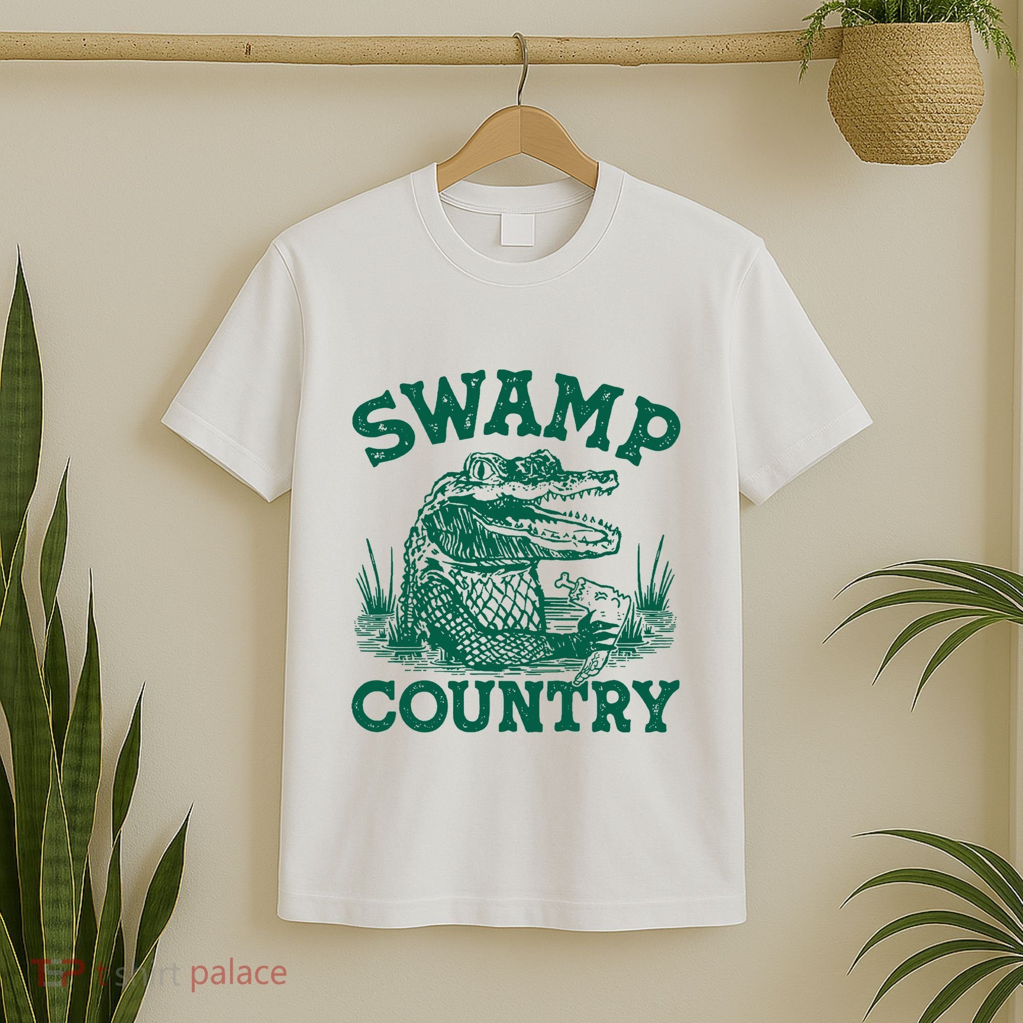 Swamp Country T-Shirt