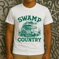 Swamp Country T-Shirt thumb 3