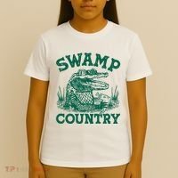 Swamp Country T-Shirt thumb 4