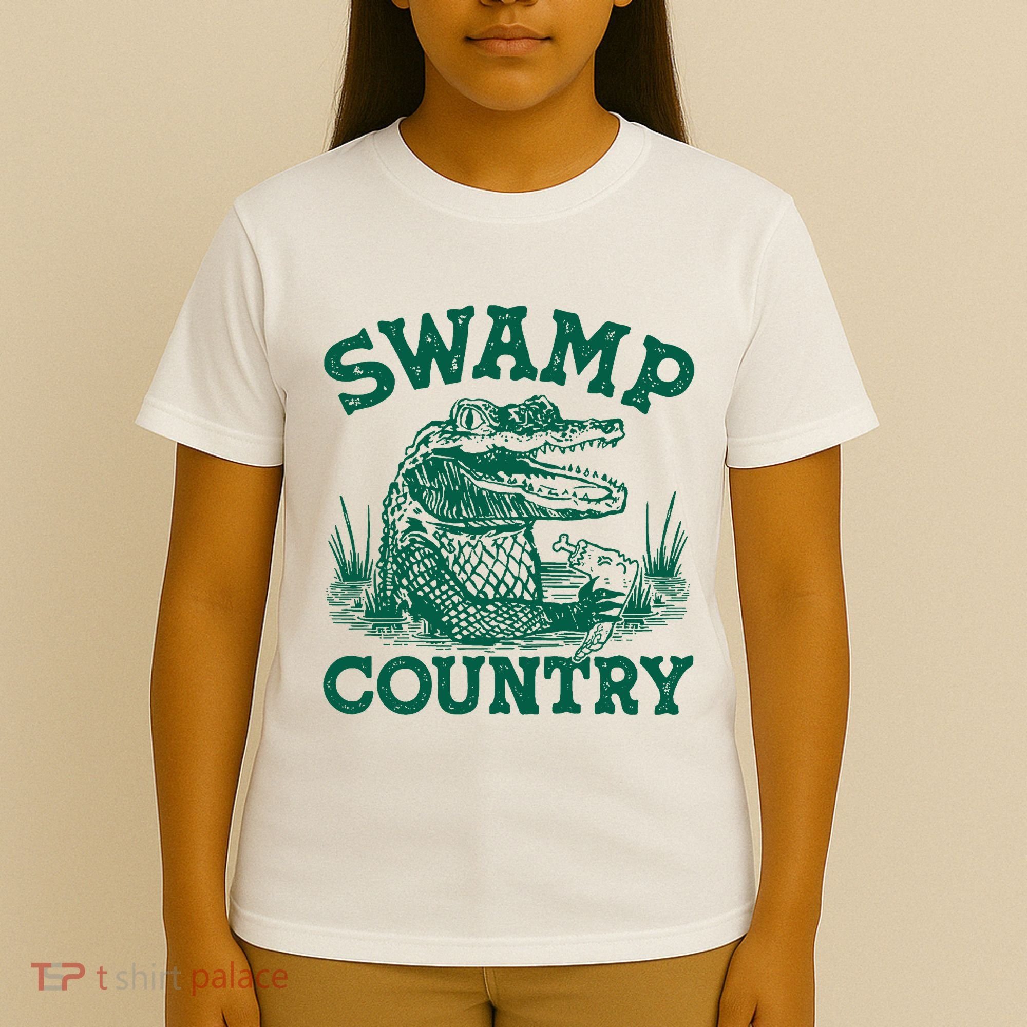 Swamp Country T-Shirt