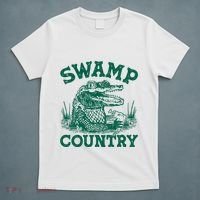 Swamp Country T-Shirt thumb 5