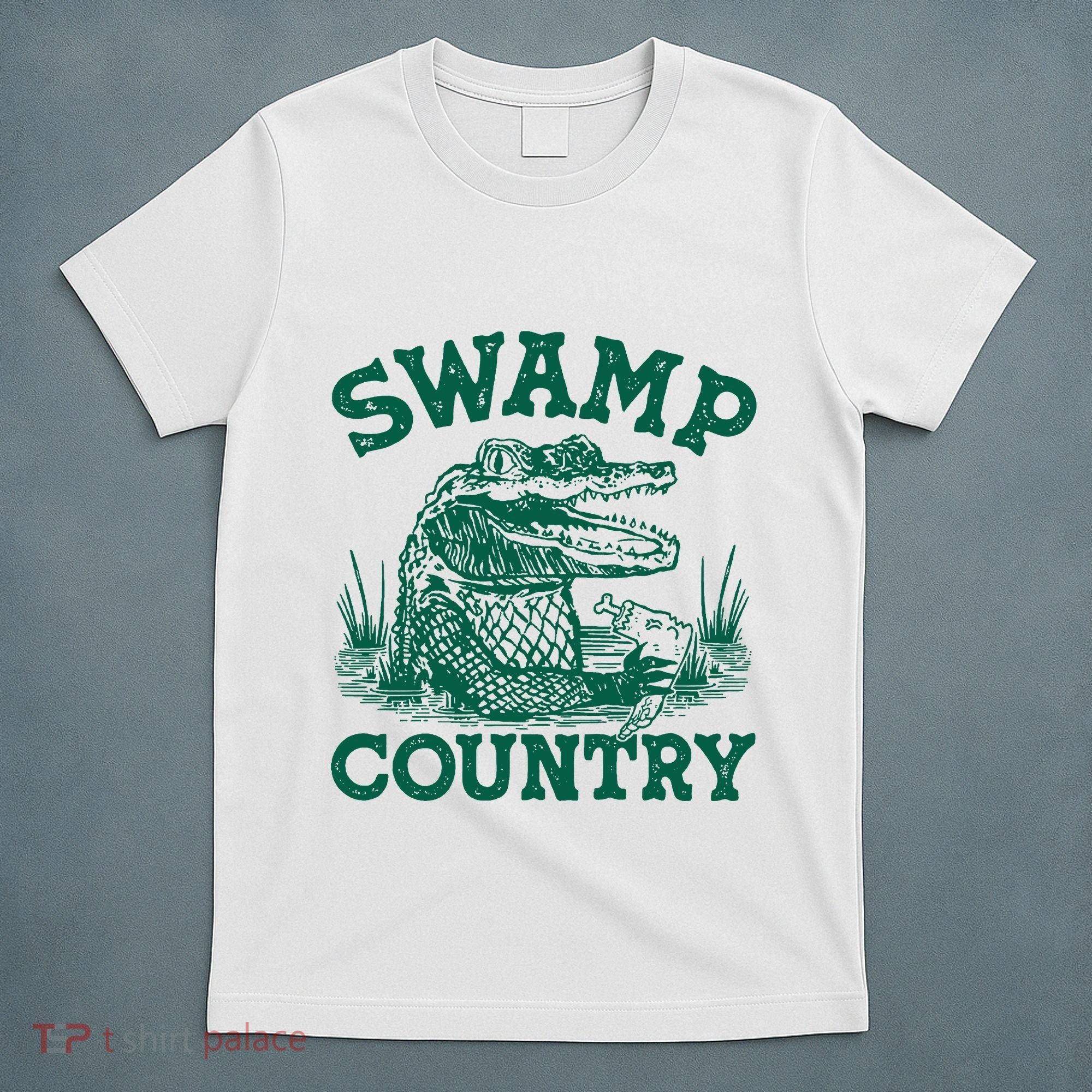 Swamp Country T-Shirt