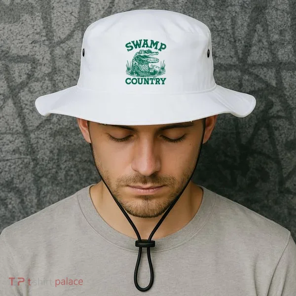 Swamp Country Bucket Hat